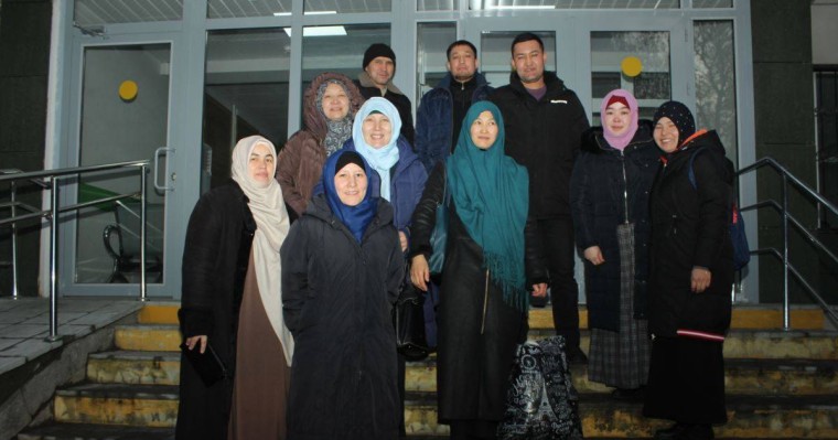 «Хизб ут-Тахрир» жұмысын насихаттады деп айыпталған үш әйелге үкім шықты