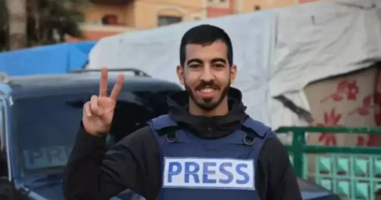 Белгілі журналисті Газадағы қақтығыстар кезінде атып кеткен 