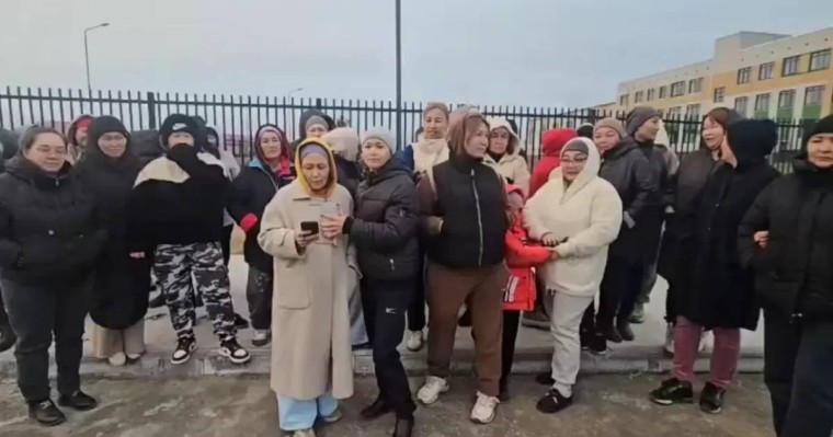 Аягөзде аналар Тоқаевқа үндеу жолдап, көмек сұрады