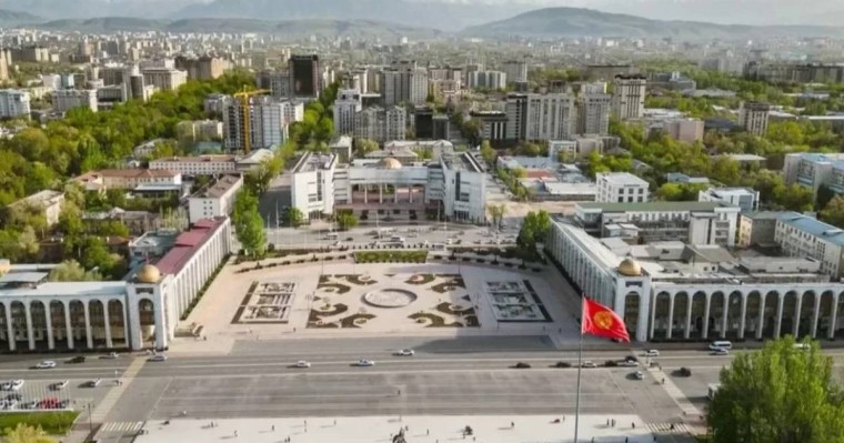 Қырғызстанда ел астанасын Бішкектен басқа қалаға көшіру ұсынылды