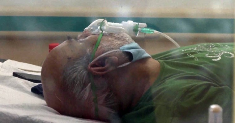 Үндістанда тағы бір жантүршігерлік кесел тарап жатыр