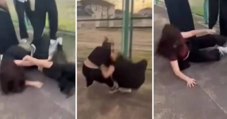 «Басынан теуіп, шашынан жұлған»: Маңғыстауда оқушы қыздар бір-бірін аяусыз ұрып-соққан 