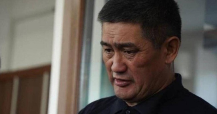 Күдебаев Астана колониясына жіберілмеді