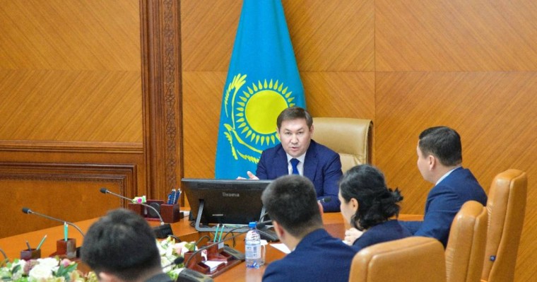 Жастар ұйымдарының жұмысы жетілдірілмек