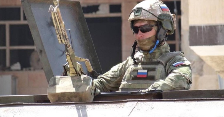 Украинадағы соғысқа қатысқан ресейліктерге ардагер мәртебесі берілмек