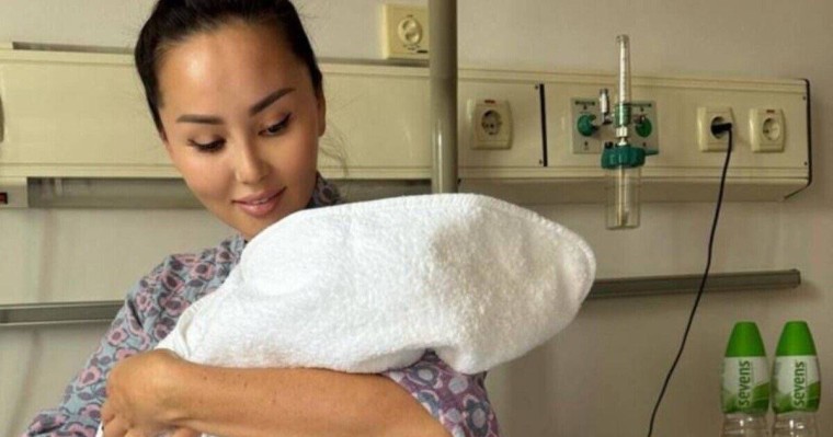 «Қазақ еліне +1 қыз»: Баян Алагөзова тағы қызды болды