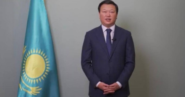 Алексей Цой: Қазақстандағы коронавируспен күреске $2 миллиард бөлінді