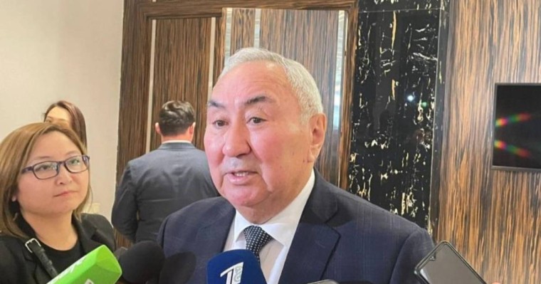 "Мен халыққа көп пайда әкелемін. Балаларым өздеріне жауап береді" - Дайрабаев