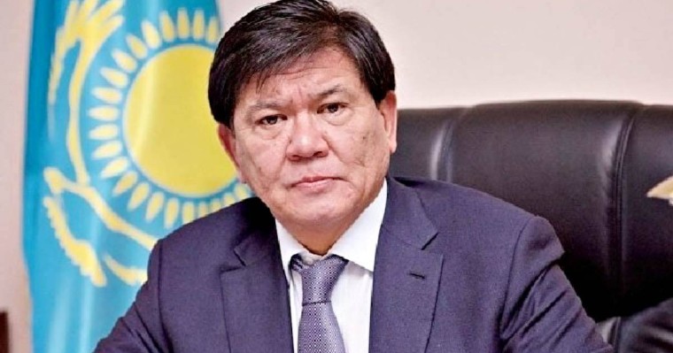 Ермұхамет Ертісбаев Қазақстан Халық партиясының төрағасы болып сайланды