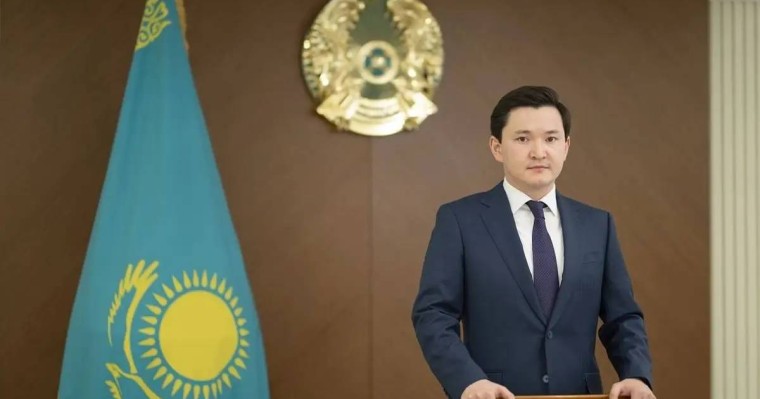 Елордадағы Нұра ауданының әкімі қызметінен кетті