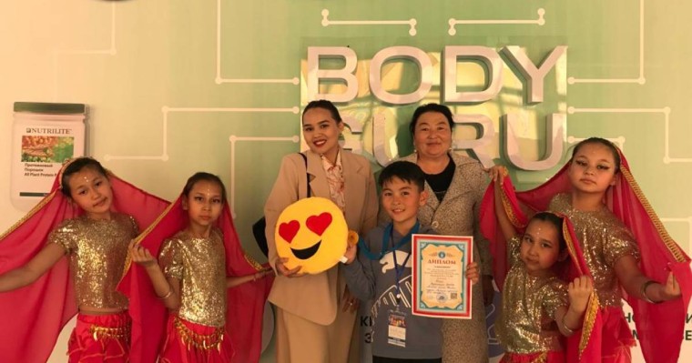 Халықаралық «Ақ көгершін» фестивальінен Алматы облысының балалары жүлделі оралды