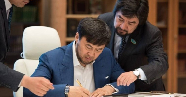 Назарбаевтың немере інісін қамауға алу «Елбасы туралы» заңға қайшы келмейді