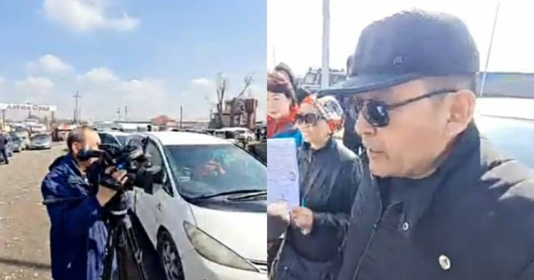 Халық Болат Назарбаевтан Алтын-Орда базарын бұрынғы иесіне қайтаруды сұрайды