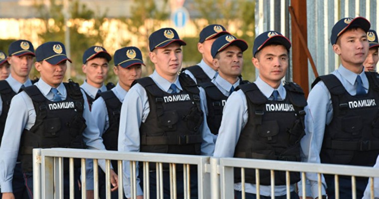 Тоқаев полицейлерді кәсіби мерекемен құттықтады