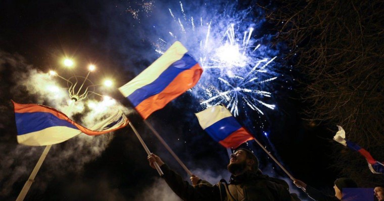 Ресей «Луганск халық республикасын» қосып алғысы келе ме?