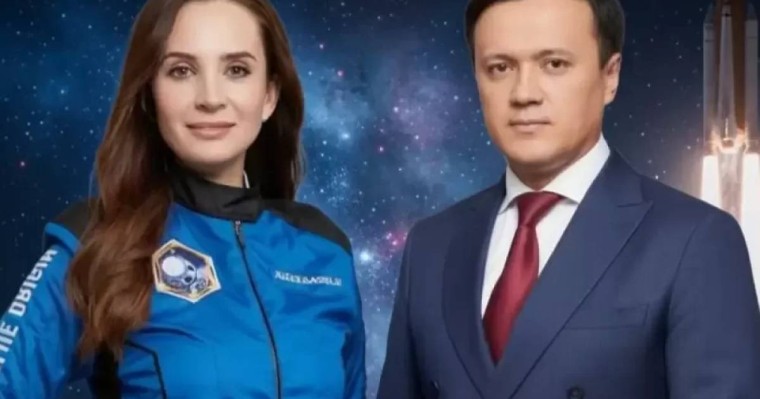 Қарағұсова ғарышкер емес - журналист