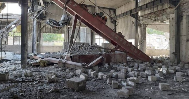 Алматы облысында жойқын жарылыс болды: бір адам көз жұмды