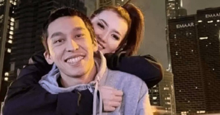 Ерке Есмахан мен Raim Лондонға демалысқа ұшып кетті (видео)