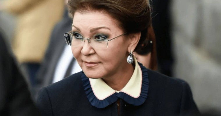 Дариға Назарбаева Лондондағы зәулім сарайын сатып, тыныштық тапты
