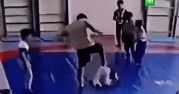 7 жастағы оқушыны өлгенше сабаған жаттықтырушыға қылмыстық іс қозғалды