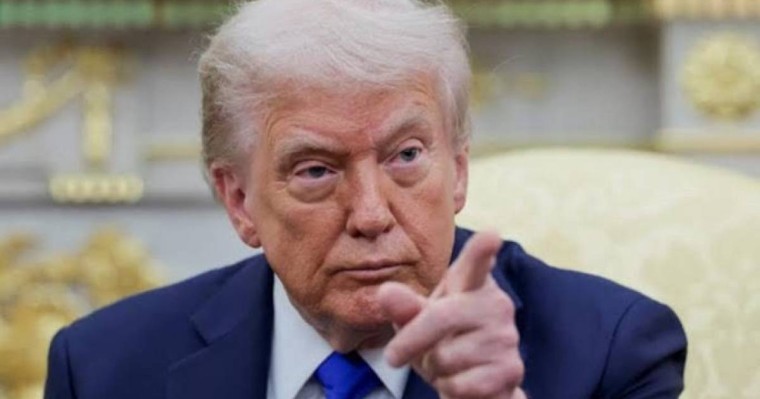 Дональд Трамп Нобель сыйлығынан қағылды