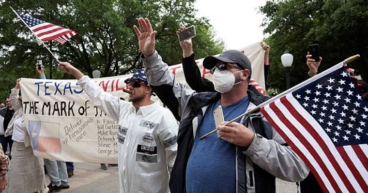 АҚШ-тағы қақтығыста қазақстандықтар зардап шекті ме: Министрлік жауап берді - Қазақстан жаңалықтары