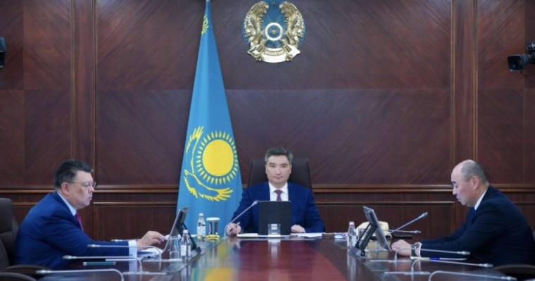 Олжас Бектенов қалпына келтіру жұмыстары туралы: Мемлекет басшысы алға қойған міндет мерзімінде орындалуы тиіс