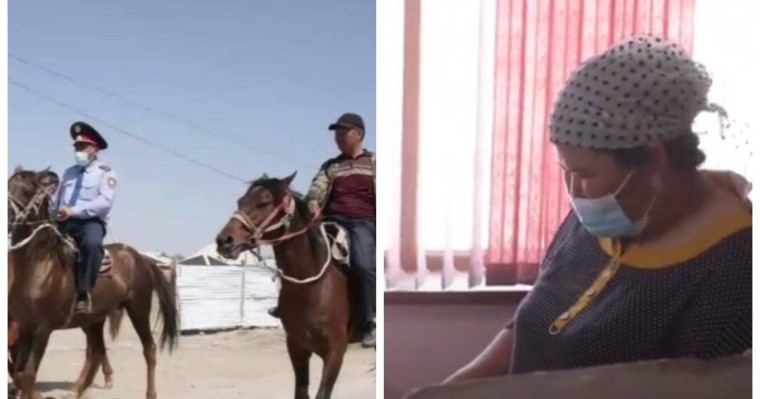 Ішімдік сатылмайтын ауылда бір жарым жылда бірде-бір қылмыс болмаған