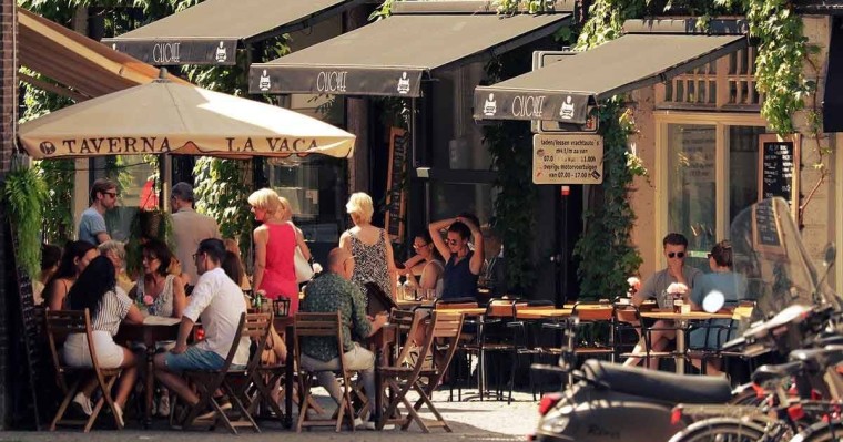 Алматы дәмханалары көбірек қонақ қабылдай алады - Қазақстан жаңалықтары