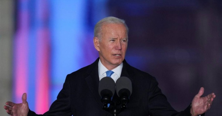 Байден Путинді «қасапшы» деп айыптады