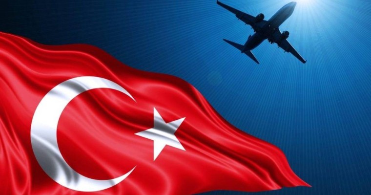 Түркия Армения әуе компаниялары үшін әуе кеңістігін жапты
