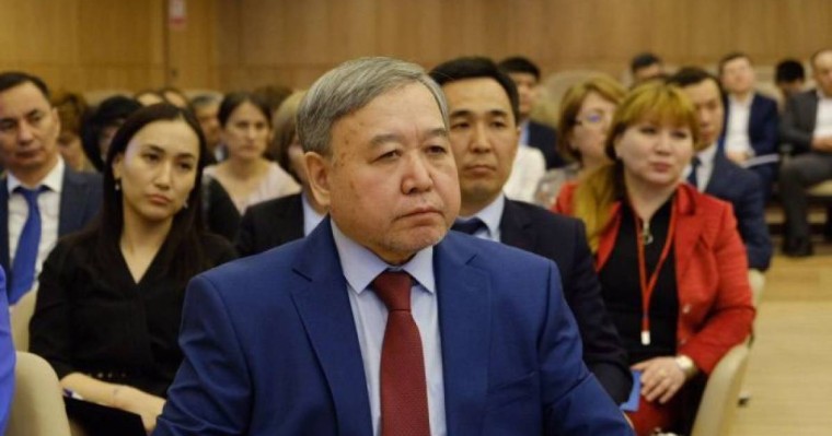 Сәдібек Түгел кандидат ретінде тіркелді