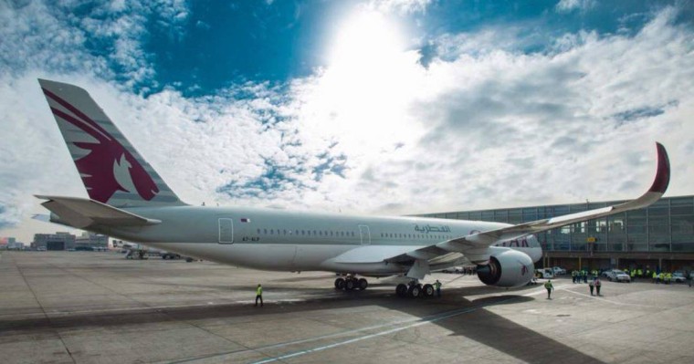 Иранның жолаушылар ұшағы Тегеран әуежайына қайта қонуға мәжбүр болды