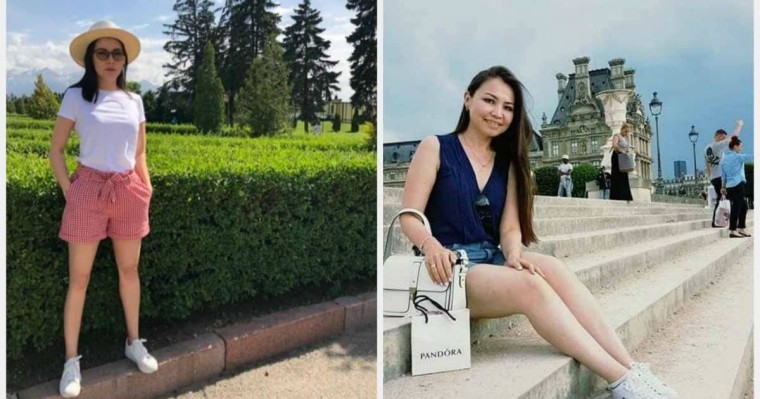 Жезөкше емеспіз, қазақтың қыздары, мини киіп жүрейік: Жанжал тудырған бейнероликтен кейін сұлулар қысқа киген суреттерін жарыса жариялауда