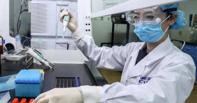 Коронавирустың Үндістанда тарап жатқан штамы Қытайға жетті