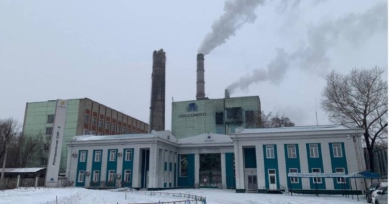 Петропавлдағы ЖЭО-2-де тағы да апат болды