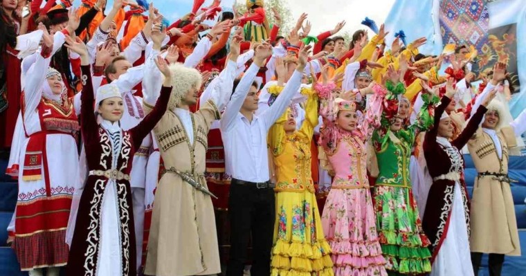 Мемлекет басшысы Қазақстан халқын Бірлік күні мерекесімен құттықтады