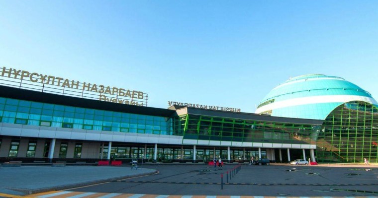 Нұр-Сұлтан әуежайының коды ресми түрде өзгерді - Қазақстан жаңалықтары