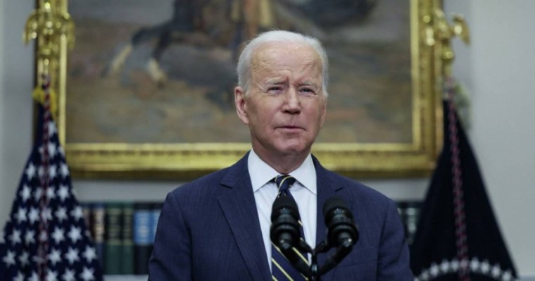 Байден: "Путин тақта қалмауы тиіс. Ол диктатор."