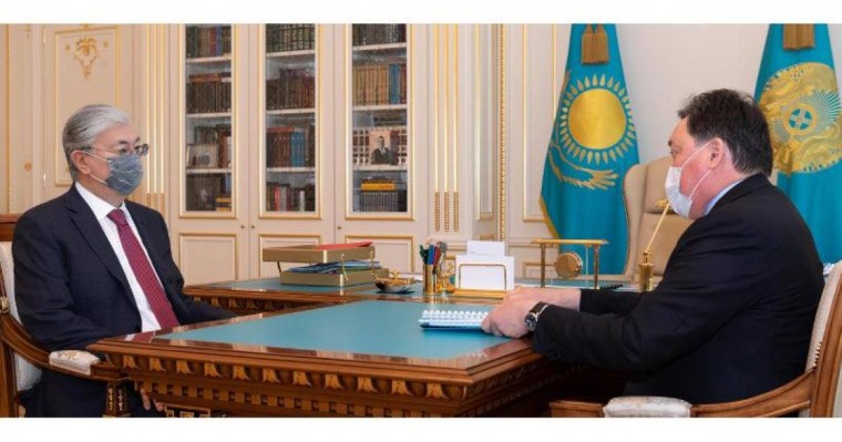 Тоқаев Премьер-Министрге Үндістанға көмек жіберуді тапсырды