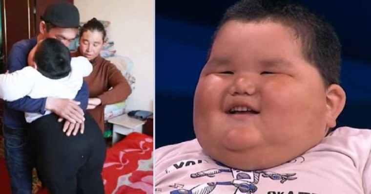 Сумо бала: 3 жастағы Нұрәлидің салмағы 52 келіге жетті