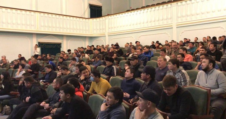 "Президент халықты мүлдем естімей отыр"