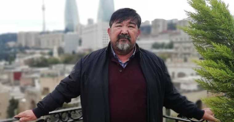 Белсенді Қуаныш Еділхантегі: Қытайда өтетін Олимпиадаға бойкот жариялайық