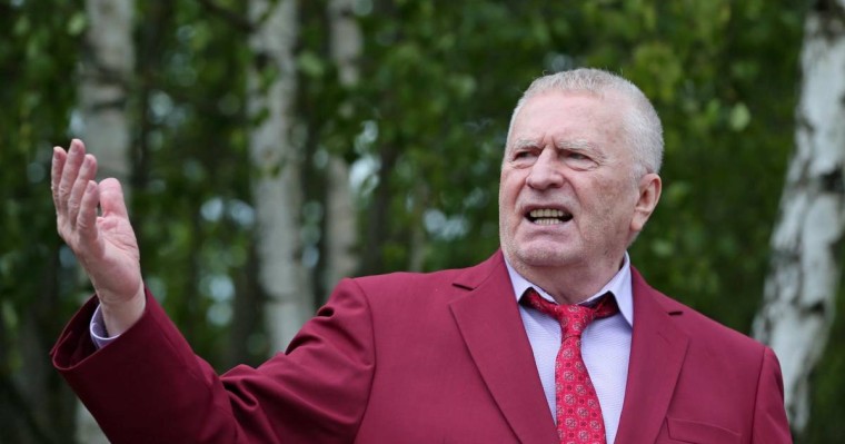 Владимир Жириновский тірі болып шықты