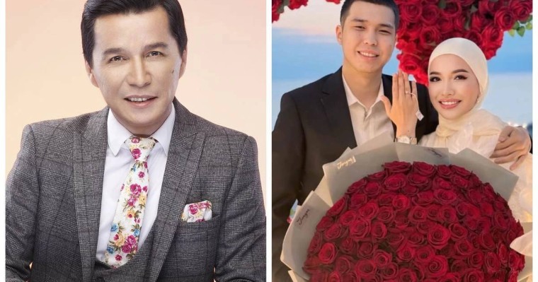 "Биыл 9-сынып бітірді": Абай Бегей қызын алып қашып кеткендерге батасын берді