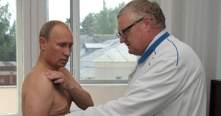 Путин жақын арада өледі – Рыбчинский