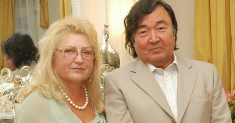 Олжас Сүлейменовтің әйелі дүниеден өтті