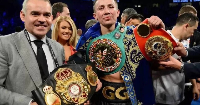 Британдық спортшы Геннадий Головкинді жекпе-жекке шақырды