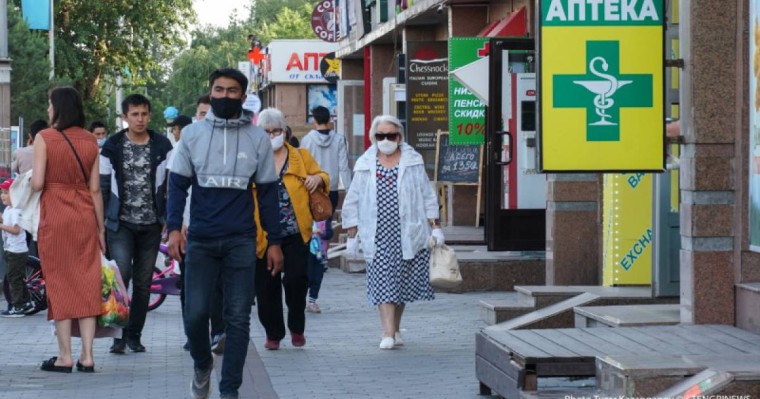 Нұр-Сұлтанда жаңа карантиндік шектеулер күшіне енді