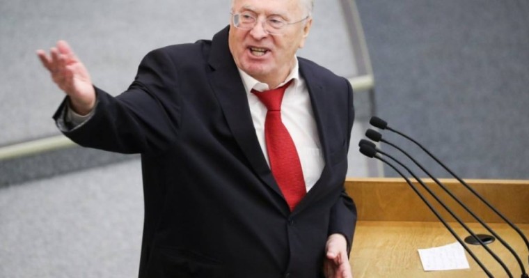 Ресейлік депутат Владимир Жириновский қайтыс болды